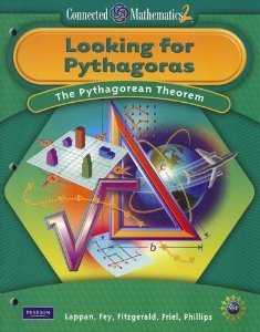 Stock image for Looking for Pythagoras / Grade 8 (Connected Mathematics 2, Teacher's Guide) for sale by ThriftBooks-Dallas