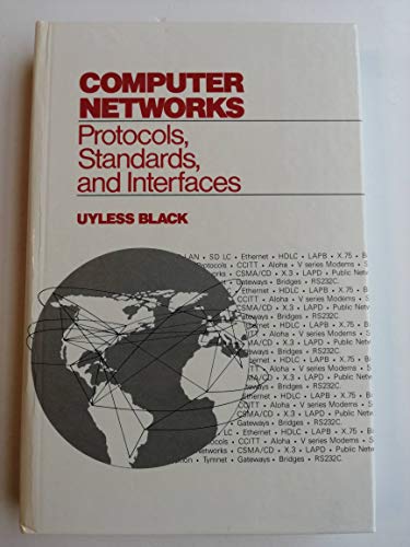 Stock image for Computer networks: Protocols, standards, and interfaces for sale by Wonder Book