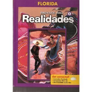 Stock image for Prentice Hall Realidades Florida Edition for sale by LibraryMercantile