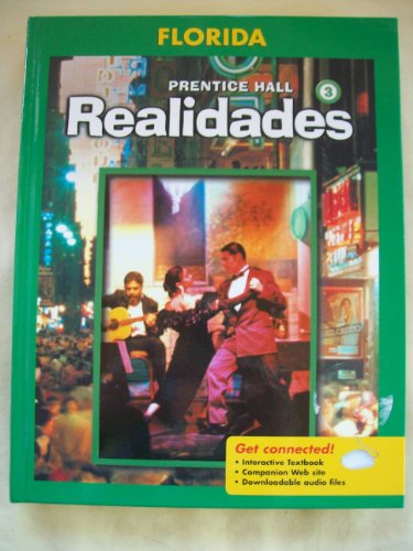 Stock image for Realidades 3 Florida Edition for sale by Better World Books