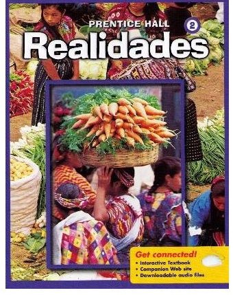Stock image for Realidades 2 (Florida Teacher's Edition) for sale by Patrico Books