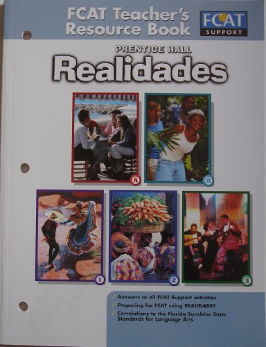 Stock image for Prentice Hall Realidades FCAT Teacher's Resource Book (Teacher's Edition) for sale by Patrico Books