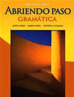 Beispielbild fr Abriendo Paso : Grama?tica (English and Spanish Edition) zum Verkauf von SecondSale