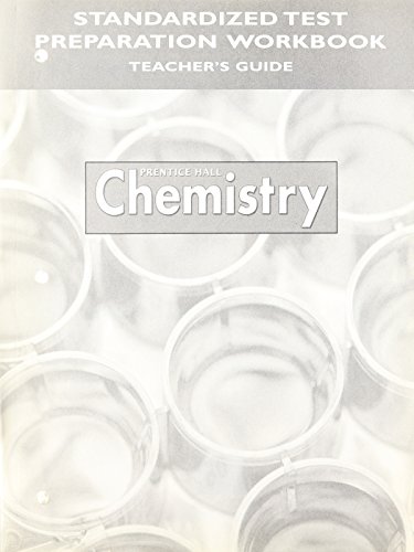 9780131662384: Prentice Hall Chemistry Test Prep Workbook Teachers Guide 2005c