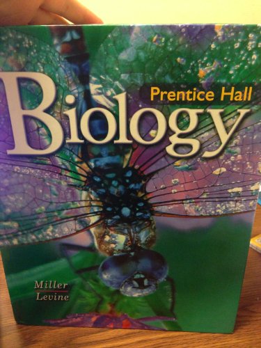 Beispielbild fr Prentice-Hall Biology zum Verkauf von ZBK Books