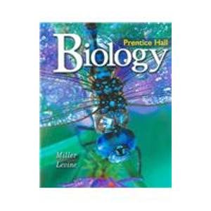 Biology (9780131662735) by Miller, Kenneth R.; Levine, Joseph S.