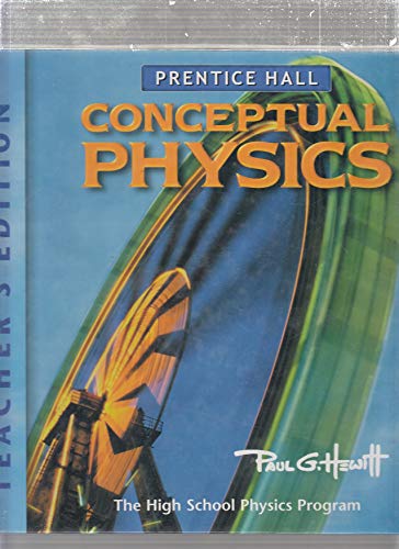 9780131663022: Conceptual Physics: The High School Physics Program