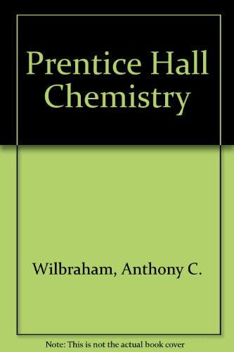9780131663756: Prentice Hall Chemistry