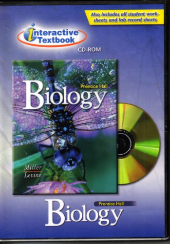 Biology (9780131663848) by Miller, Kenneth R.