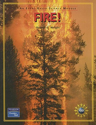 Stock image for Fire!: An Event-based Science Module for sale by Firefly Bookstore