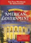 Imagen de archivo de Magruder's American Government Test Prep 2005 a la venta por ThriftBooks-Atlanta