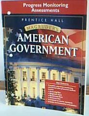9780131668201: Magruder's American Government