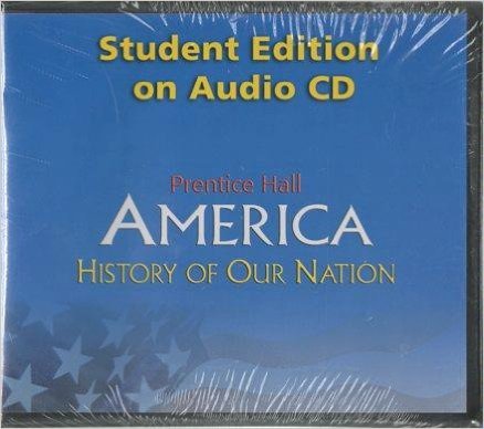 America: History of Our Nation Se Book on CD 2007c (9780131668508) by James West Davidson; Michael B. Staff; Kate Kinsella; Kevin Feldman