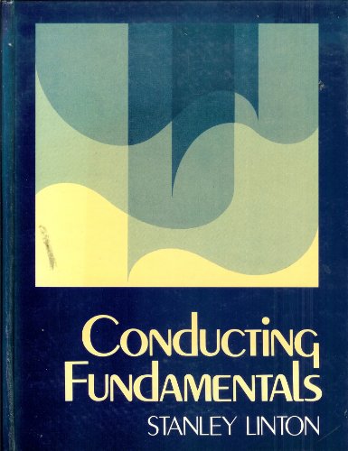 9780131673205: Conducting Fundamentals