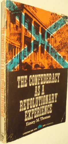 Beispielbild fr The Confederacy As A Revolutionary Experience zum Verkauf von Redux Books