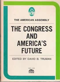 The Congress and America's Future