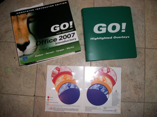 Beispielbild fr GO! with Microsoft Office 2007, Introductory zum Verkauf von a2zbooks