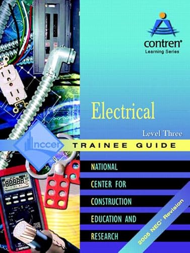 Stock image for Electrical: Level Three, Trainee Guide for sale by ThriftBooks-Atlanta