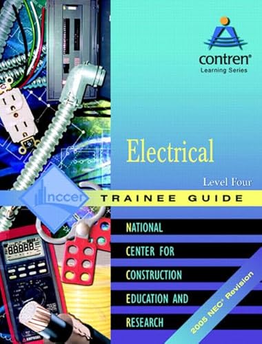 Stock image for Electrical Level 4 Trainee Guide 2005 Nec, Paperback for sale by ThriftBooks-Atlanta