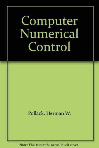 Stock image for Computer Numerical Control for sale by dsmbooks