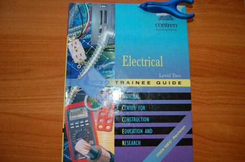 9780131684485: Electrical Level 2 Trainee Guide 2005 NEC, Hardcover