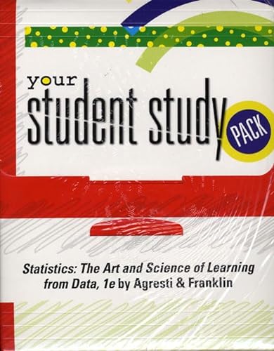 Statistics: The Art and Science of Learning from Data (9780131687134) by Alan Agresti; Christine A. Franklin