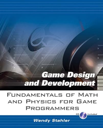 9780131687424: Fundamentals of Math And Physics for Game Programmers