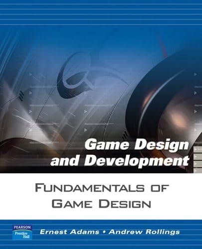 Imagen de archivo de Fundamentals of Game Design a la venta por HPB-Red