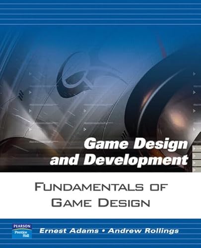 9780131687479: Fundamentals of Game Design