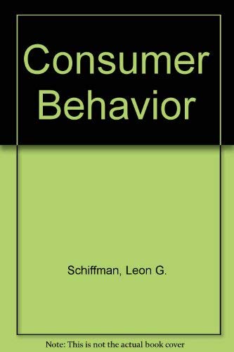 9780131692015: Consumer Behavior