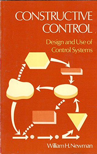 9780131693593: Constructive Control: Design and Use of Control Systems
