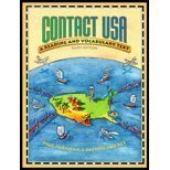 Stock image for Contact USA : A Reading and Vocabulary Textbook for sale by Wonder Book