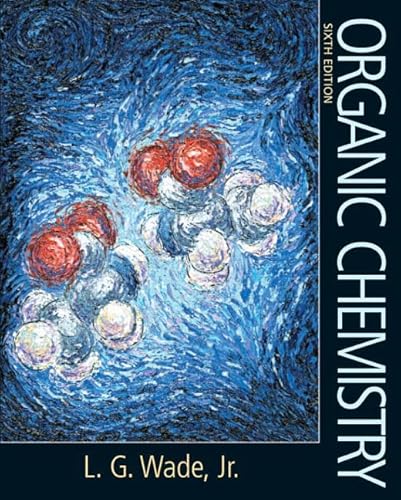 Stock image for Organic Chemistry and CW+ GradeTracker Access Card Package, 6th Edition for sale by HPB-Red