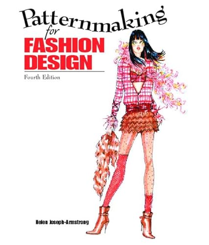 9780131699939: Patternmaking for Fashion Design and DVD Package: United States Edition