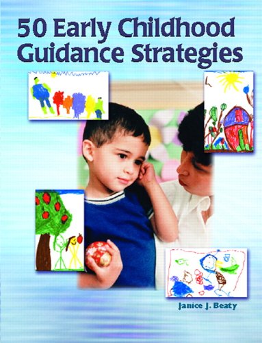 Imagen de archivo de 50 Early Childhood Guidance Strategies a la venta por HPB-Red