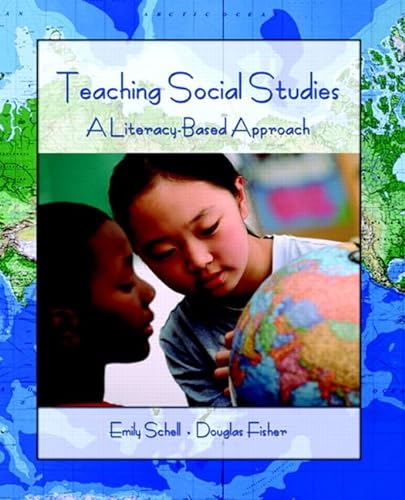 Imagen de archivo de Teaching Social Studies: A Literacy-Based Approach a la venta por ThriftBooks-Atlanta
