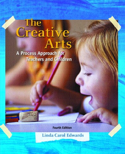 Imagen de archivo de The Creative Arts: A Process Approach for Teachers and Children a la venta por ThriftBooks-Atlanta