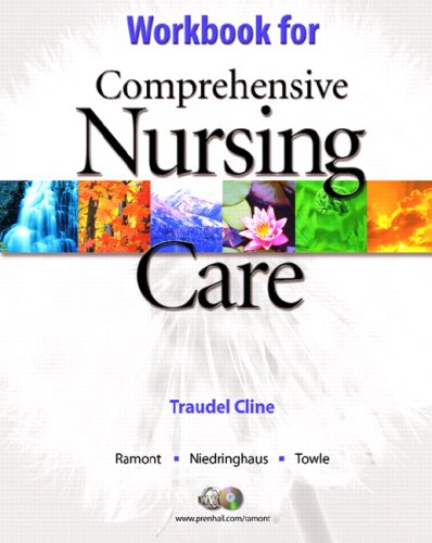 Imagen de archivo de Comprehensive Nursing Care a la venta por Booksavers of Virginia
