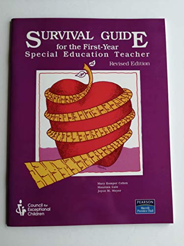 Stock image for Survival Guide for the First-Year Special Education Teacher for sale by ThriftBooks-Atlanta