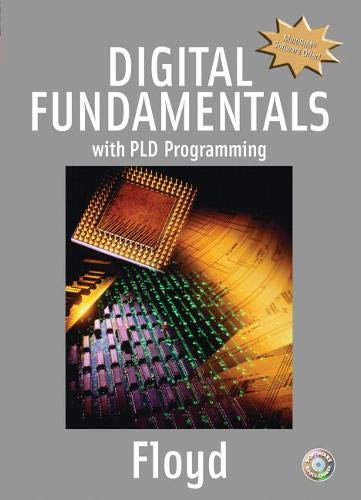 Beispielbild fr Digital Fundamentals with Pld Programming zum Verkauf von ThriftBooks-Dallas