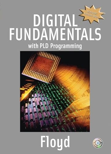 Digital Fundamentals with PLD Programming - Floyd, Thomas