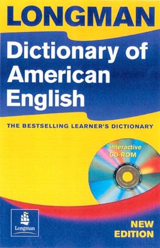 9780131703438: Longman Dictionary Of American English: Now With Thesaurus