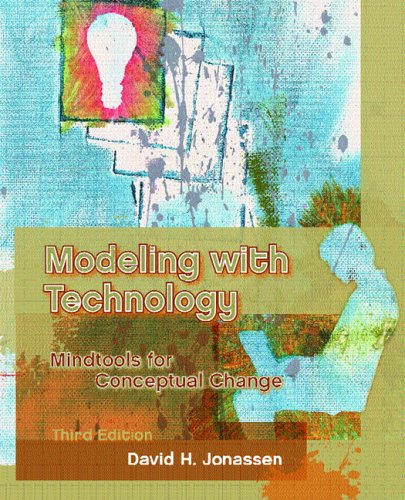 9780131703452: Modeling with Technology: Mindtools for Conceptual Change