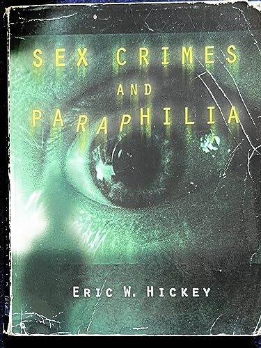 Beispielbild fr Sex Crimes and Paraphilia zum Verkauf von Better World Books