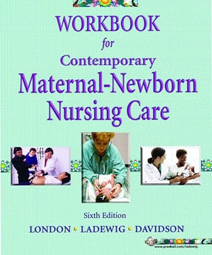 Beispielbild fr Workbook For Contemporary Maternal-newborn Nurse Care zum Verkauf von The Maryland Book Bank