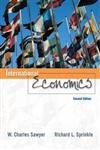Beispielbild fr International Economics (2nd Edition) zum Verkauf von Wonder Book