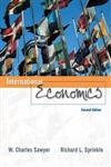 Stock image for International Economics for sale by SecondSale