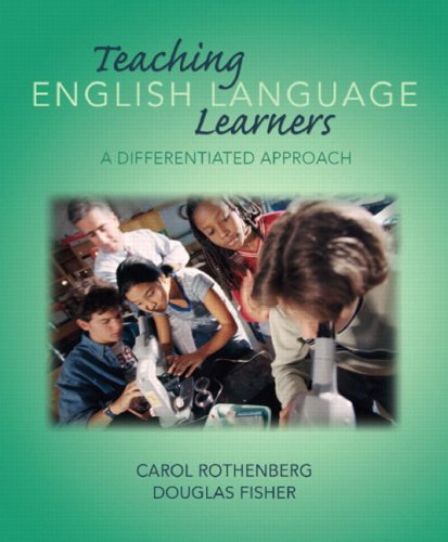 Imagen de archivo de Teaching English Language Learners: A Differentiated Approach a la venta por Once Upon A Time Books