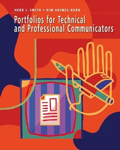 Stock image for Portfolios for Technical and Professional Communicators for sale by SecondSale