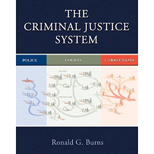 Beispielbild fr The Criminal Justice System zum Verkauf von Once Upon A Time Books